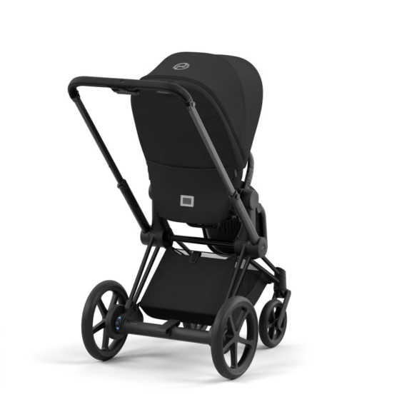 Шасі та каркас Cybex ePriam із каркасом (Matt Black)