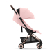 Прогулянкова коляска Cybex Coya (Rosegold / Peach Pink)