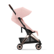Прогулянкова коляска Cybex Coya (Rosegold / Peach Pink)
