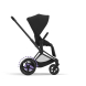 Шасі та каркас Cybex ePriam із каркасом (Matt Black)