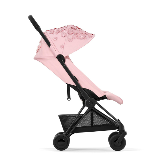 Прогулянкова коляска Cybex Coya (Simply Flowers Pink)