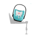 Автокрісло Cybex Cloud T i-Size Car by Jeremy Scott