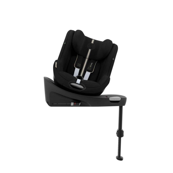 Автокрісло Cybex Sirona G i-Size (Plus / Moon Black)