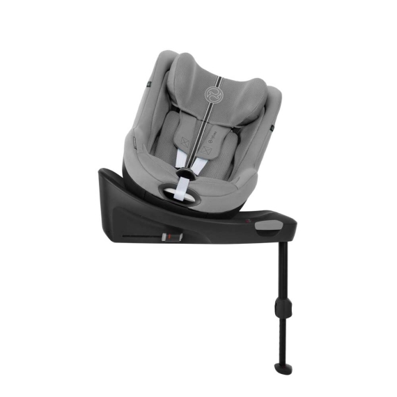 Автокрісло Cybex Sirona Gi i-Size (Plus / Stone Grey)