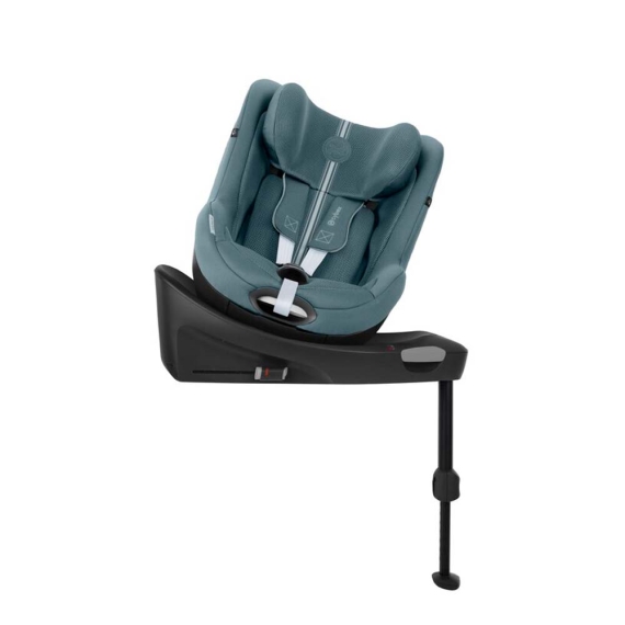 Автокрісло Cybex Sirona Gi i-Size (Plus / Stormy Blue)