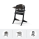 Стілець Cybex Lemo Platinum 3 в 1 (Black Wood)