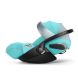Автокрісло Cybex Cloud T i-Size Car by Jeremy Scott