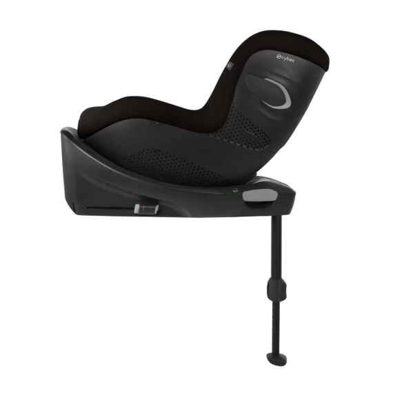 Автокрісло Cybex Sirona Gi i-Size (Plus / Moon Black)