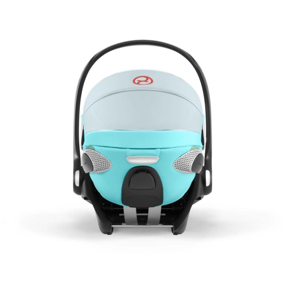 Автокрісло Cybex Cloud T i-Size Car by Jeremy Scott