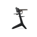 Стілець Cybex Lemo Platinum 3 в 1 (Black Wood)