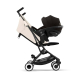 Прогулянкова коляска Cybex Libelle (Canvas White)