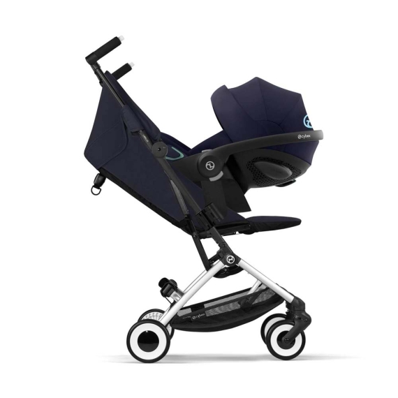 Прогулянкова коляска Cybex Libelle (Dark Blue)