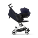 Прогулянкова коляска Cybex Libelle (Dark Blue)
