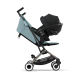 Прогулянкова коляска Cybex Libelle (Stormy Blue)