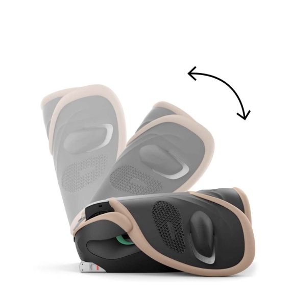Автокрісло Cybex Solution G2 (Plus / Almond Beige)