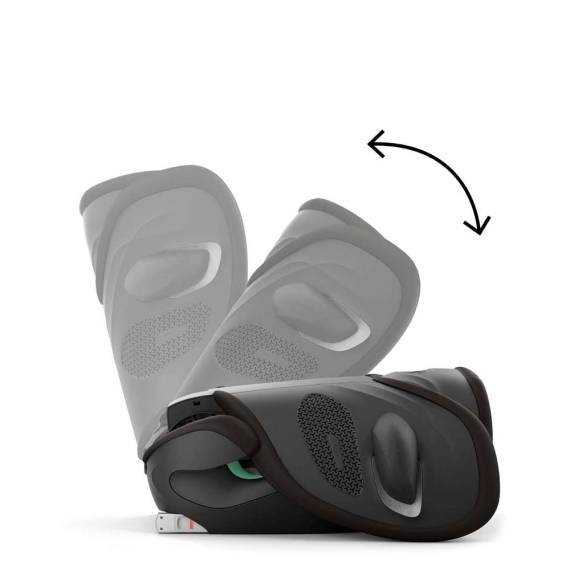 Автокрісло Cybex Solution G2 (Plus / Moon Black)