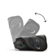Автокрісло Cybex Solution G2 (Plus / Moon Black)