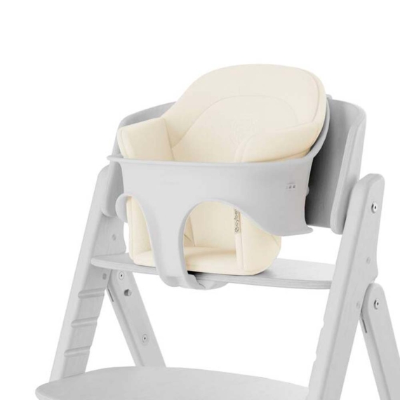 М'який вкладиш для стільчика Cybex Click&Fold (Canvas White)