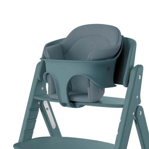 М'який вкладиш для стільчика Cybex Click&Fold (Stone Blue)