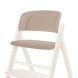 М'який вкладиш для стільчика Cybex Click&Fold (Almond Beige)