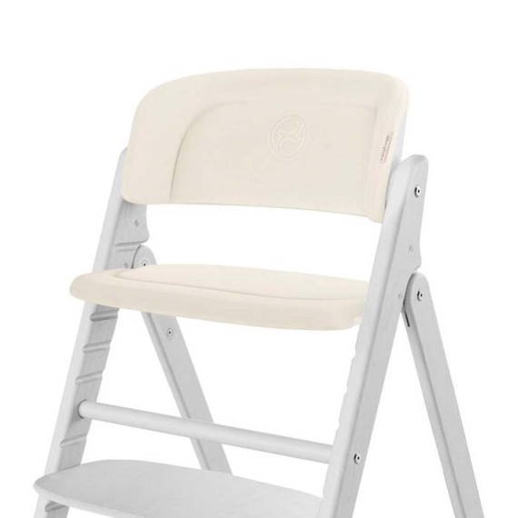 М'який вкладиш для стільчика Cybex Click&Fold (Canvas White)