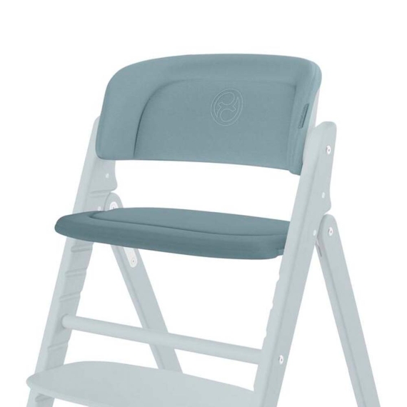 М'який вкладиш для стільчика Cybex Click&Fold (Stone Blue)