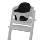 Вкладиш м'який для стільчика Cybex Lemo Platinum Baby Cushion (Stone Black)