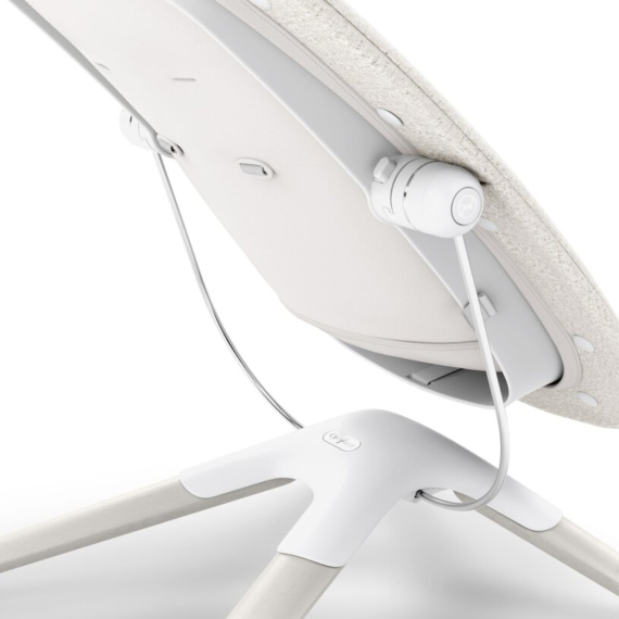 Крісло-качалка Cybex Platinum (White Wood)