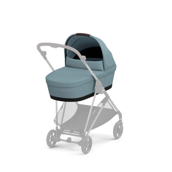 Люлька Cybex Melio New (Stormy Blue)