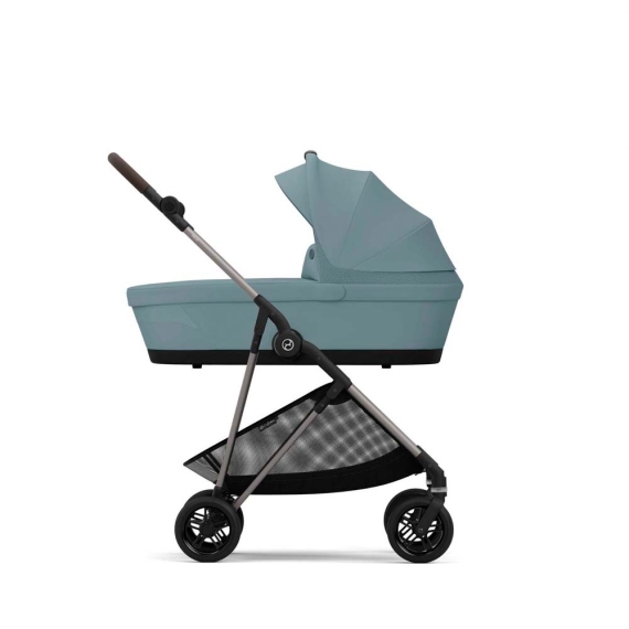 Люлька Cybex Melio New (Stormy Blue)