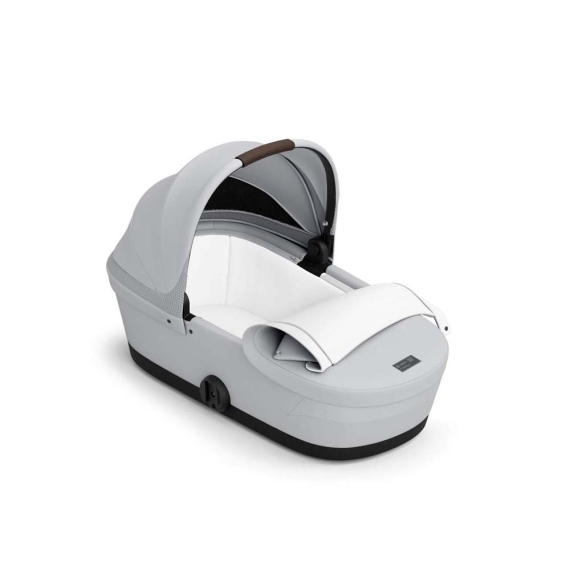 Люлька Cybex Melio New (Fog Grey)