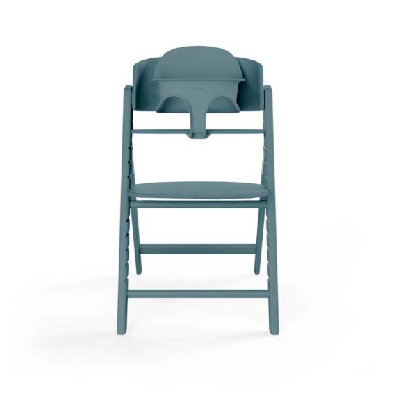 Стілець для годування 3 в 1 Cybex Click&Fold (Stone Blue)
