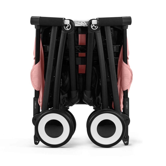 Прогулянкова коляска Cybex Libelle (Candy Pink)