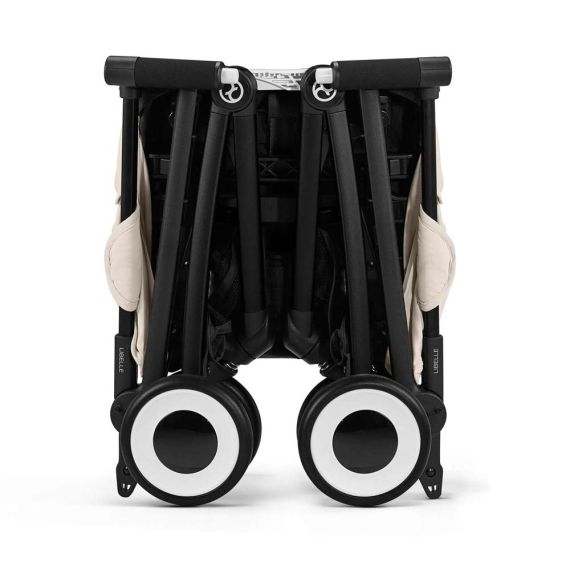 Прогулянкова коляска Cybex Libelle (Canvas White)