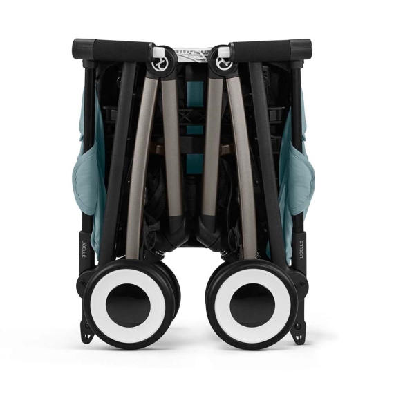 Прогулянкова коляска Cybex Libelle (Stormy Blue)