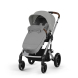 Чохол для ніг Cybex Gold (Gold Grey)