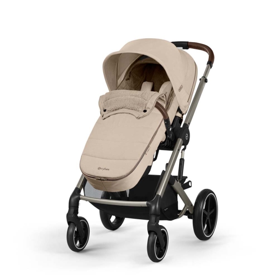 Чохол для ніг Cybex Gold (Gold Beige)