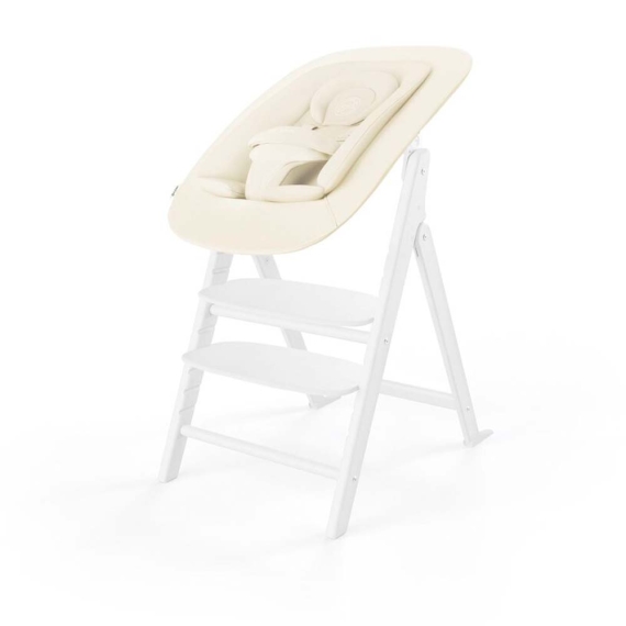 Крісло-гойдалка Cybex Lemo (Canvas White)