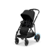 Прогулянкова коляска Cybex eGazelle S (BLK / Moon Black)