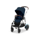 Прогулянкова коляска Cybex eGazelle S (SLV / Ocean Blue)