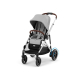 Прогулянкова коляска Cybex eGazelle S (SLV / Stone Grey)