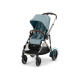 Прогулянкова коляска Cybex eGazelle S (TPE / Stormy Blue)