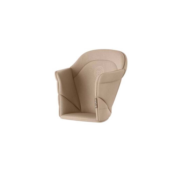 М'який вкладиш для стільчика Cybex Click&Fold (Almond Beige)