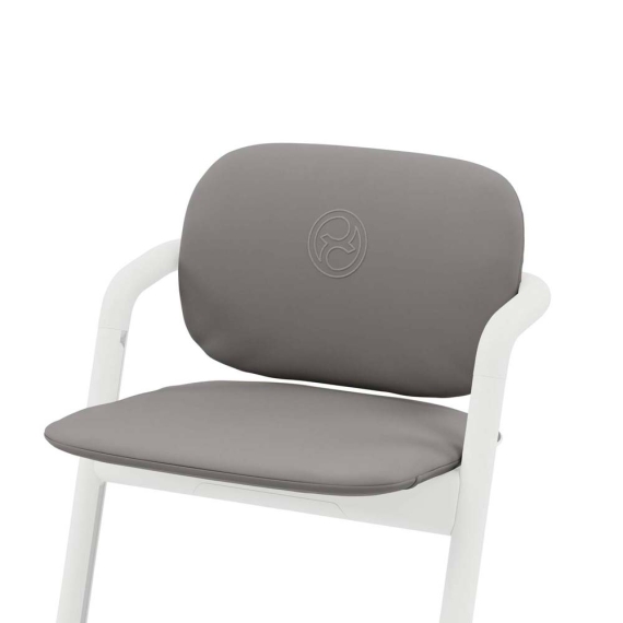 Вкладиш м'який для стільчика Cybex Lemo (Suede Grey)