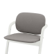 Вкладиш м'який для стільчика Cybex Lemo (Suede Grey)