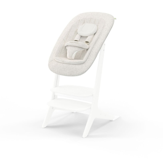 Крісло-качалка Cybex Platinum (White Wood)