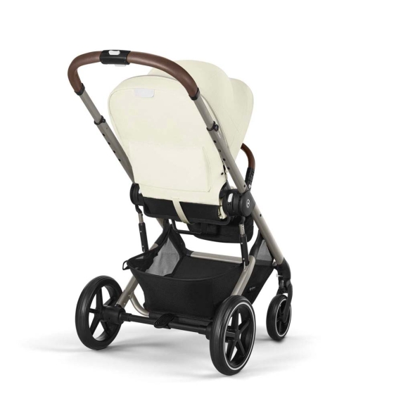 Прогулочная коляска Cybex Balios S Lux 2025 (TPE / Seashell Beige)