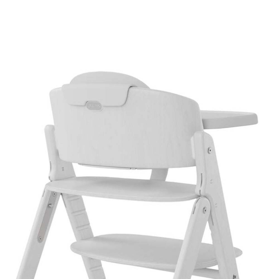 Стілець для годування 3 в 1 Cybex Click&Fold (All White)