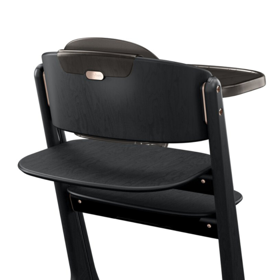 Стілець Cybex Lemo Platinum 3 в 1 (Black Wood)