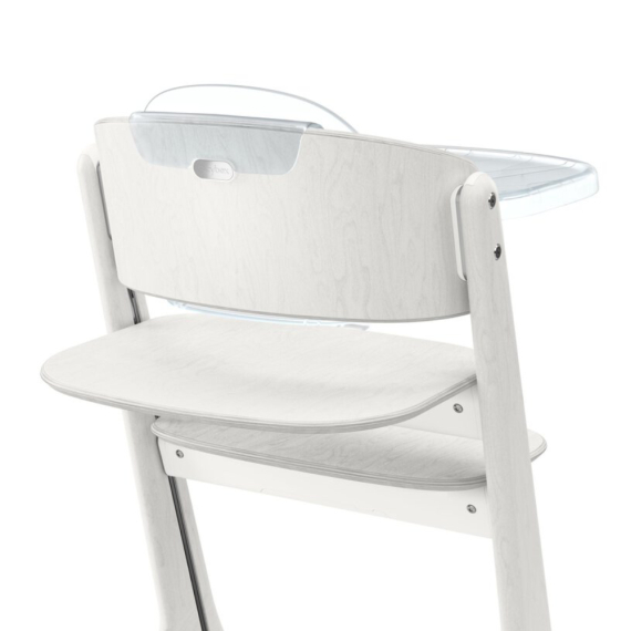 Стілець Cybex Lemo Platinum 3 в 1 (White Wood)